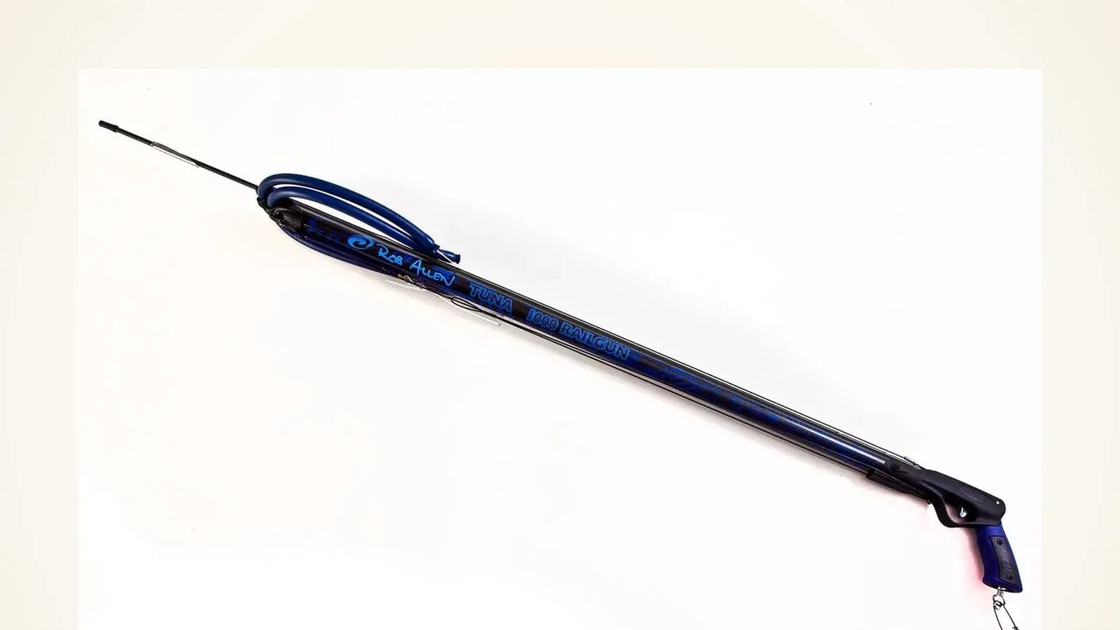 Snapper vs Tuna rail: which Rob Allen speargun for Thai reefs?