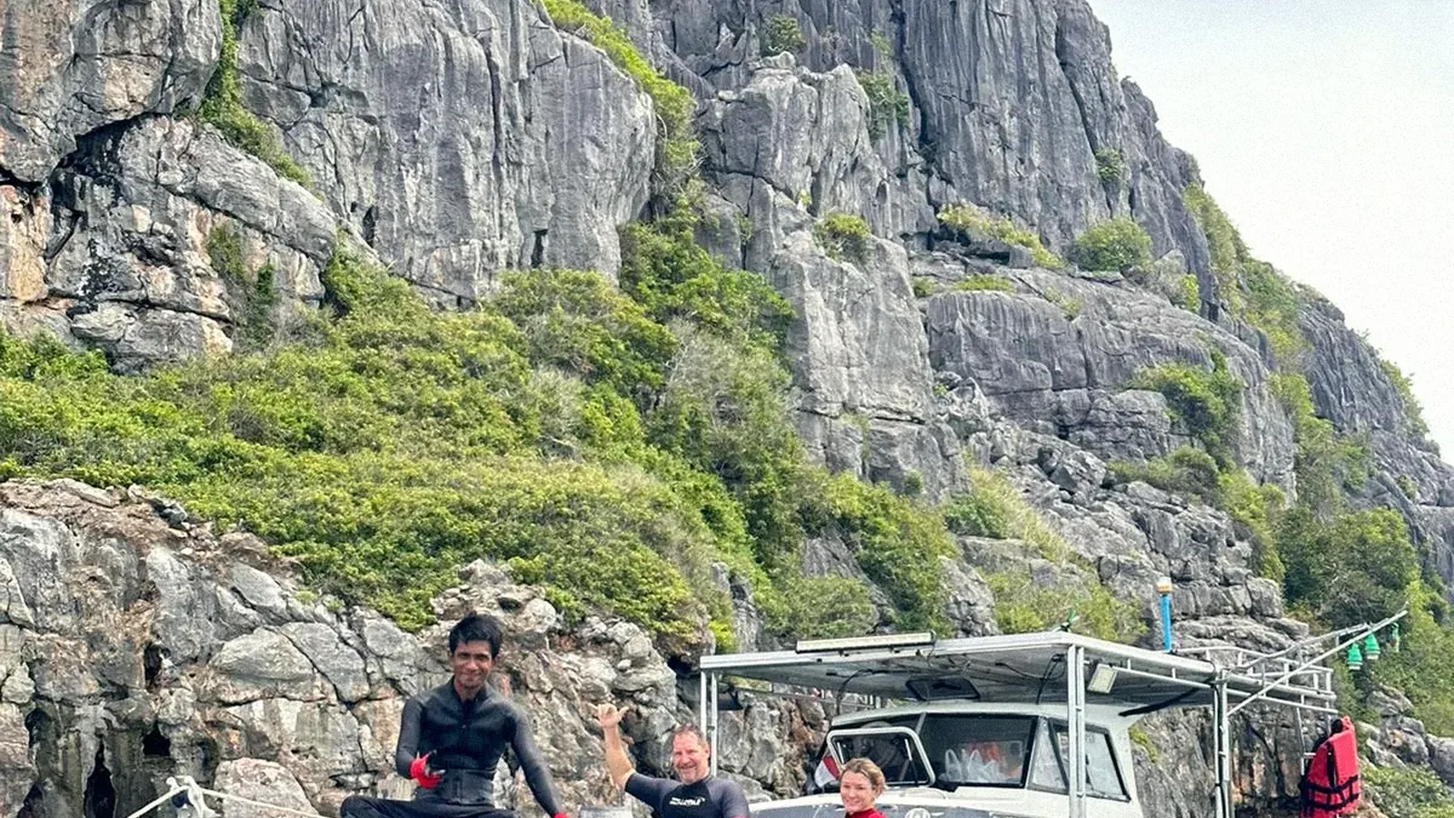 Spearfishing Koh Samui: a local's guide