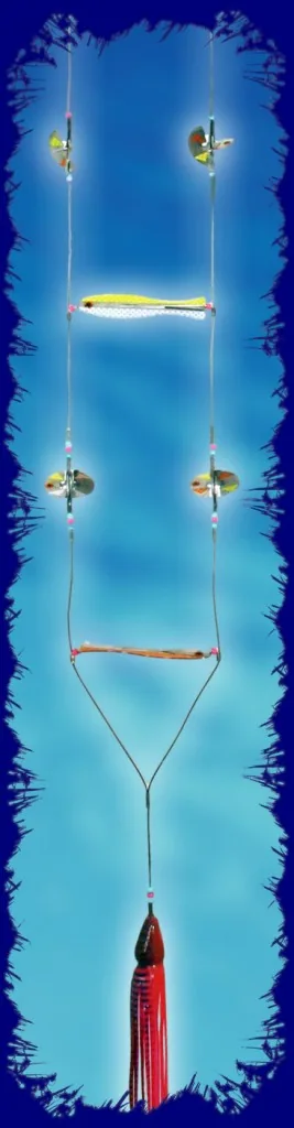 COMBO FLASHER WITH FLASH FLOAT