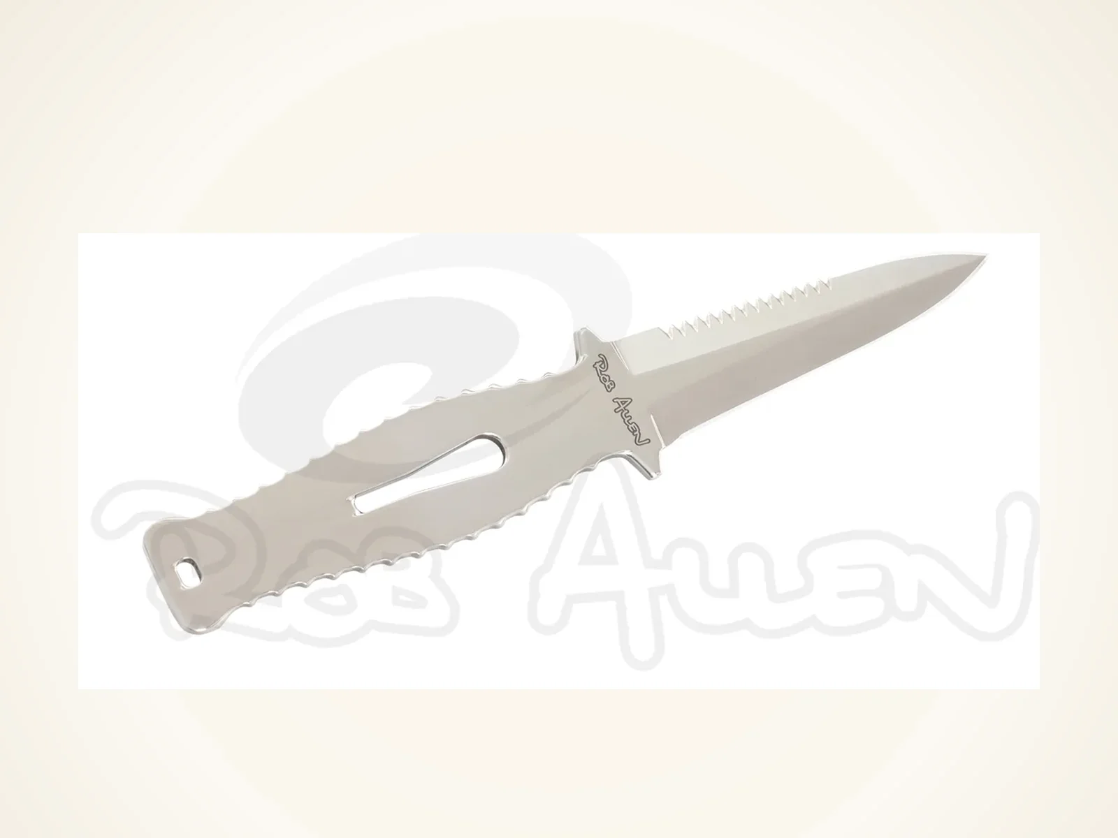 COBIA KNIFE WITH SHEATH