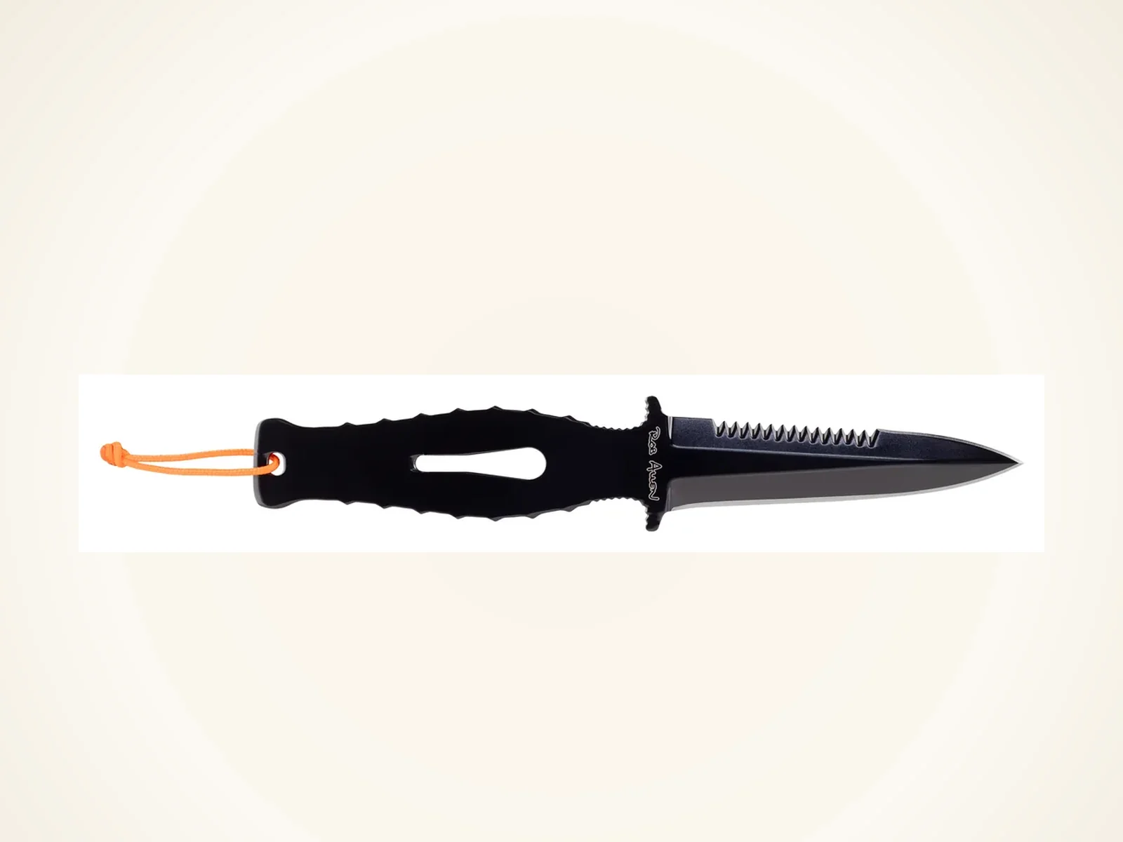 DENTEX-R KNIFE WITH SHEATH