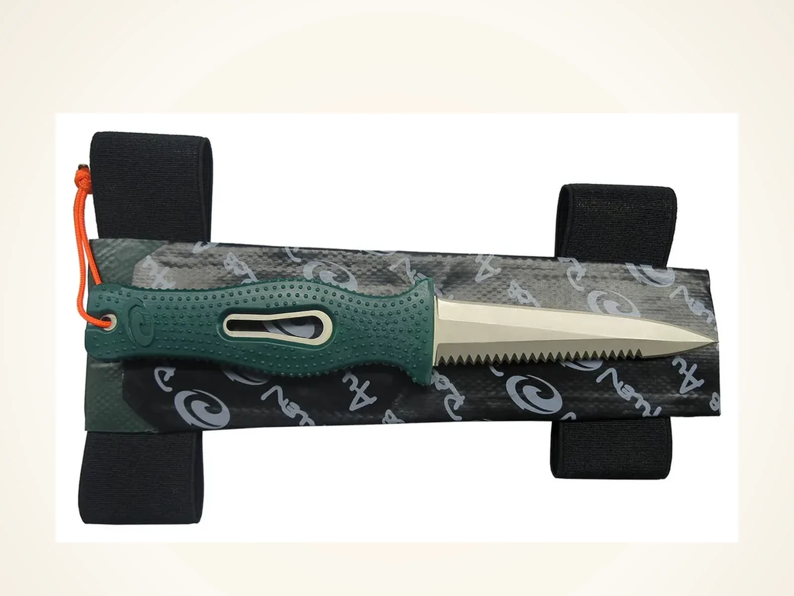 X-BLADE-HD KNIFE WITH SHEATH