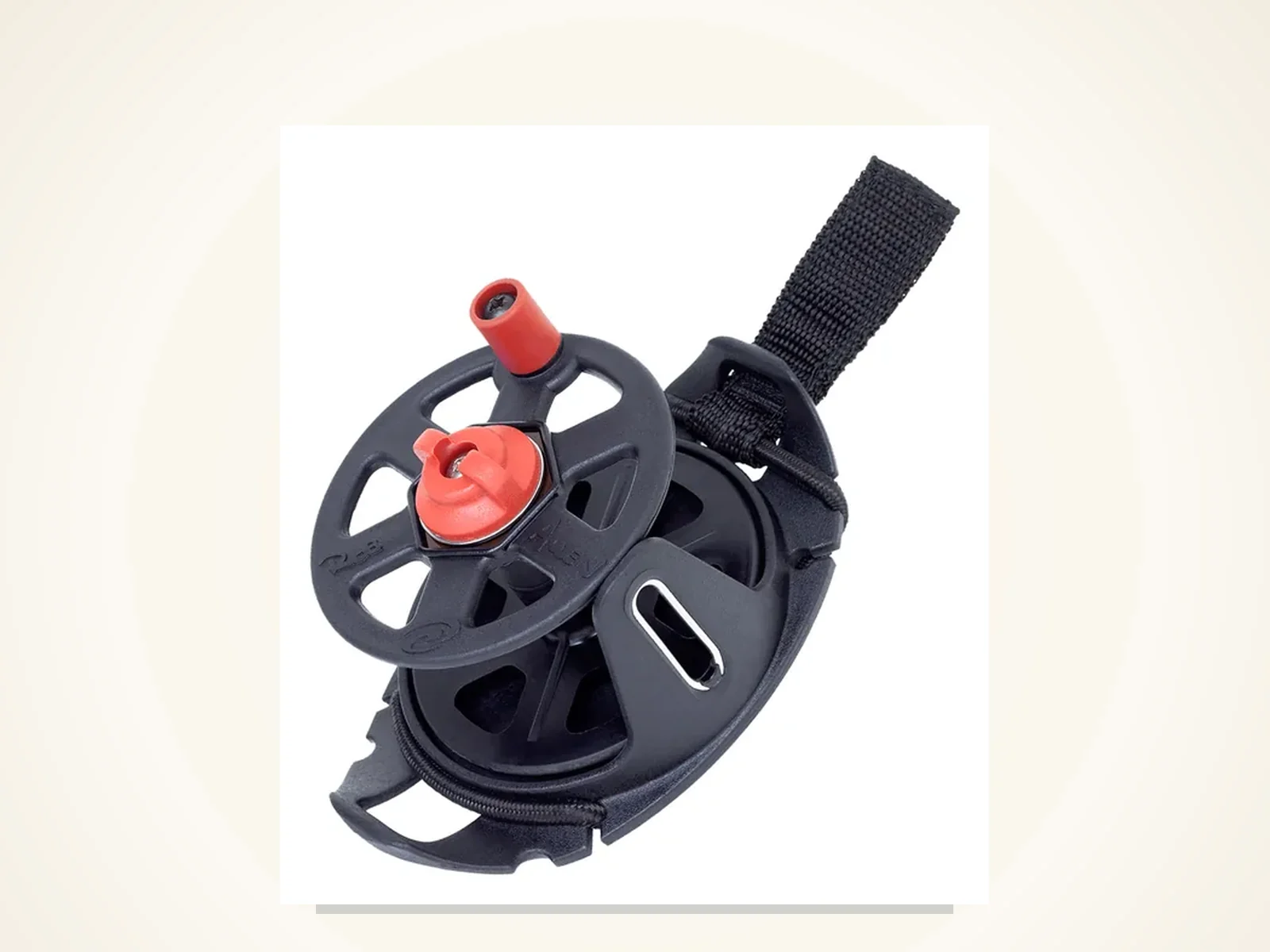 VECTA BELT REEL- 60 X 1.9MM UHMPE WHITE (220KG)