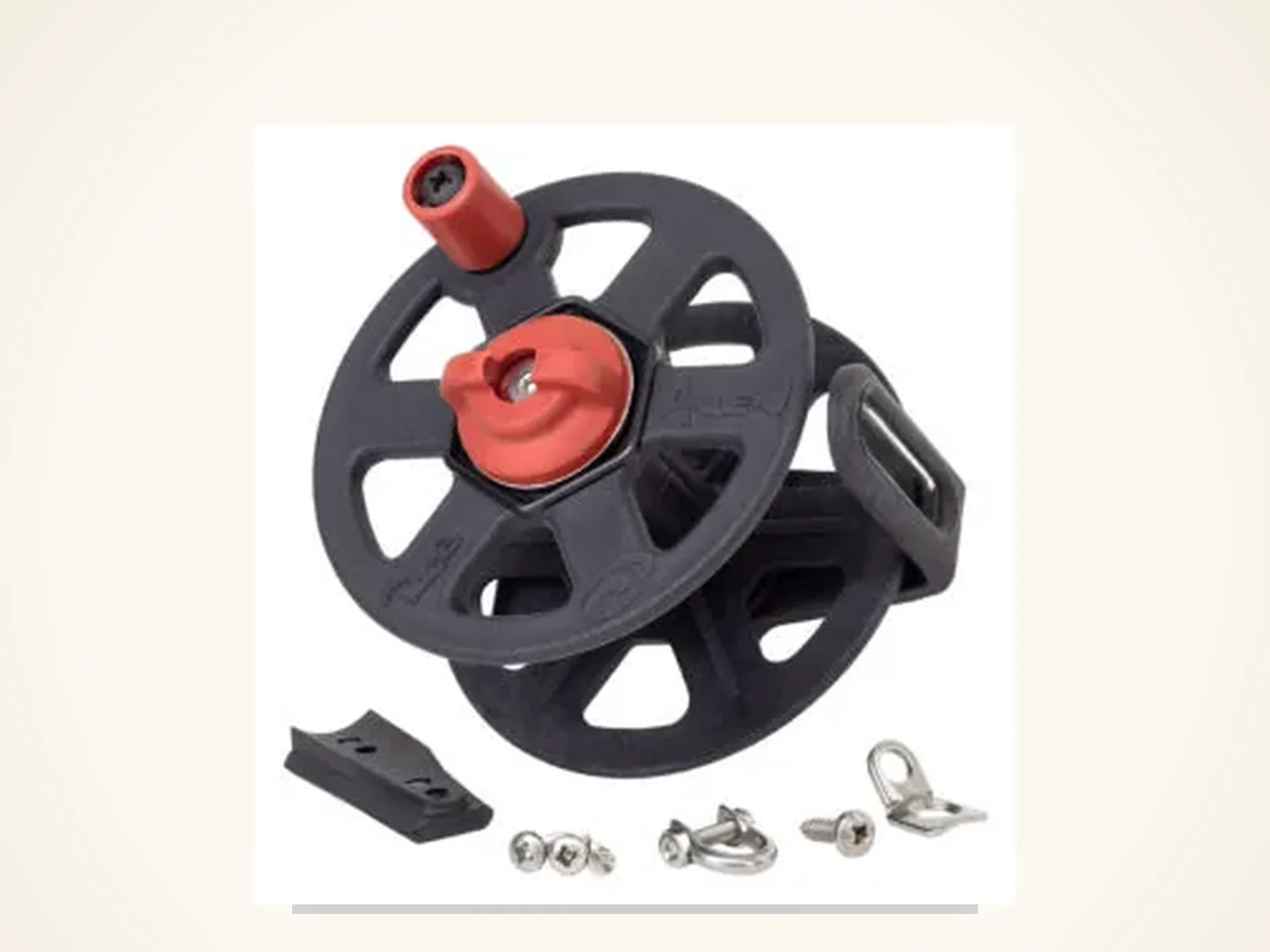 VECTA GUN REEL- 100X 1.6MM UHMPE WHITE (180KG)