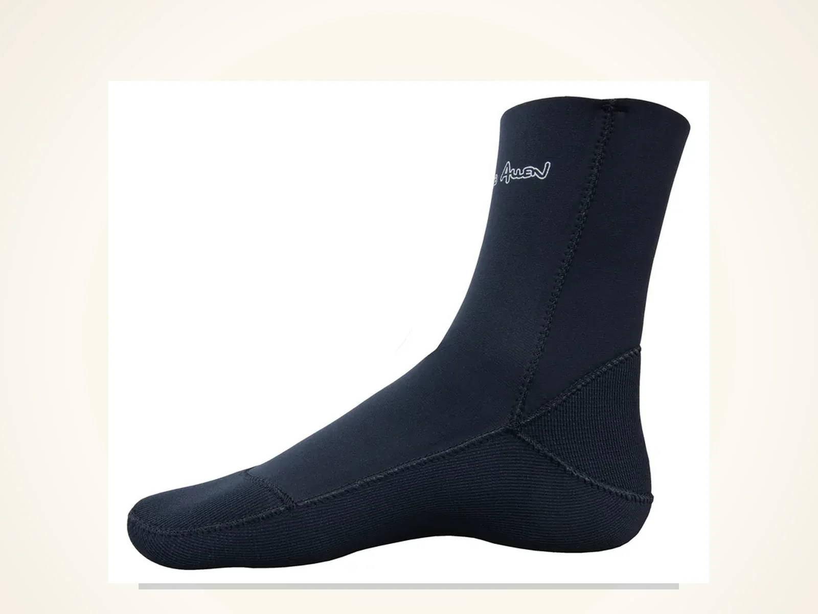 X-Flex Sock - With Sole & Toe Cap - Small
