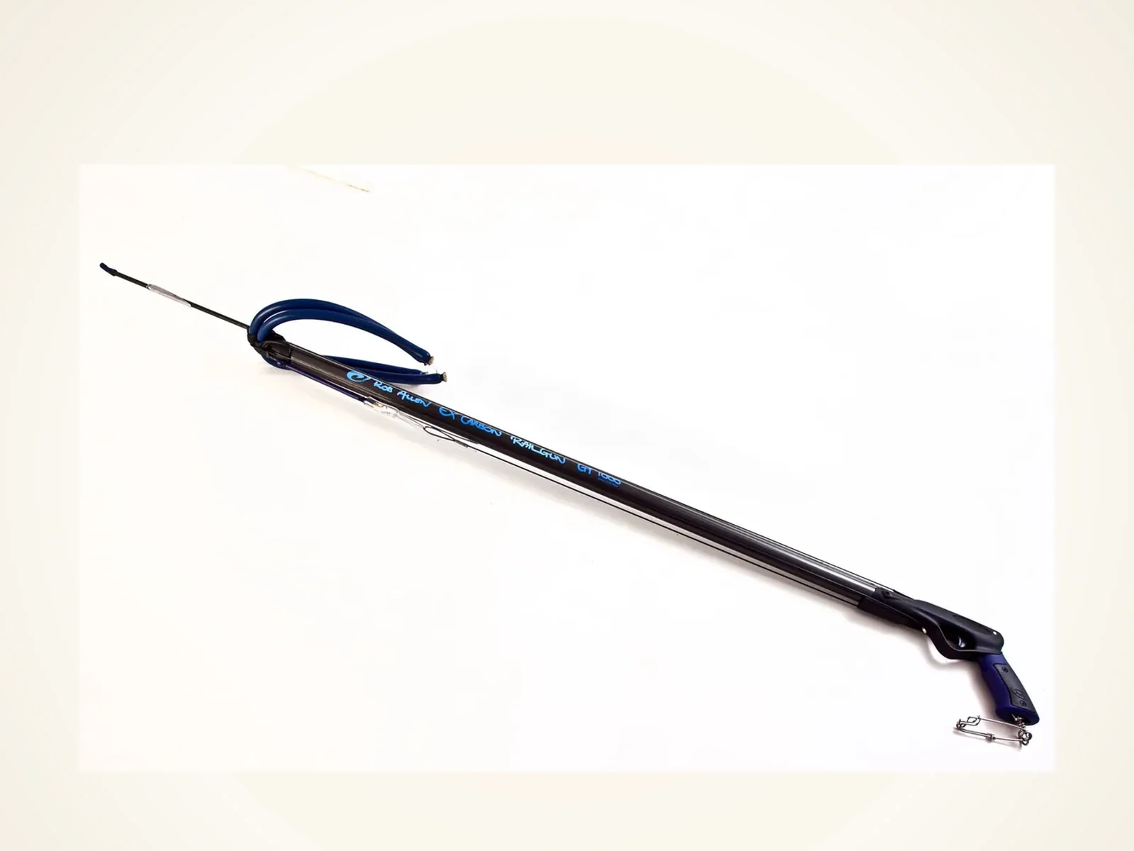 1.1m GT - 2X 16mm Rub (65cm) - 1.5m Spear 7.5mm D/Notched