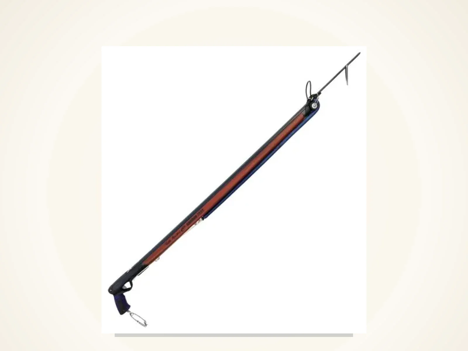 Timberline GT 1m- 2X 16mm Rub (60cm) - 1.4m Spear 7.5mm D/Notched