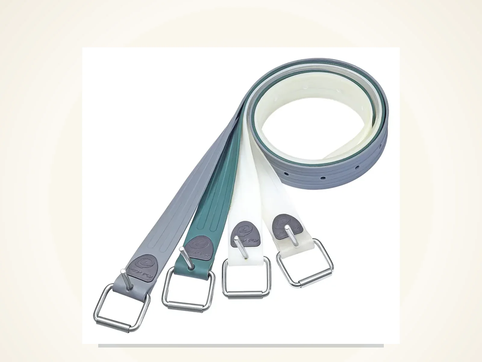 MARSEILLAISE RUBBER WEIGHT BELT