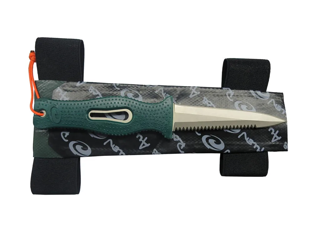 X-BLADE-HD KNIFE WITH SHEATH