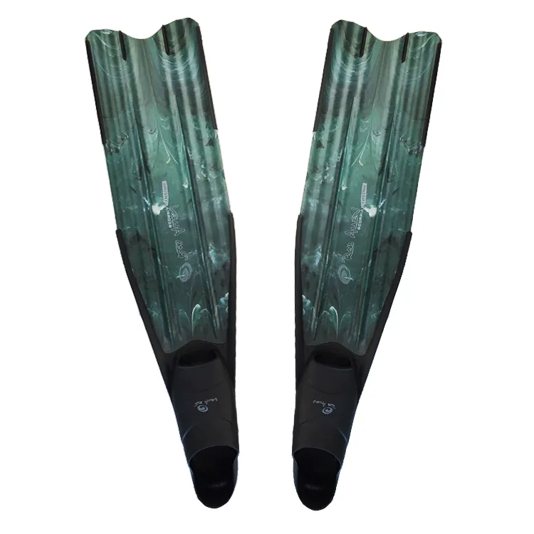 SCORPIA FINS - Small - 6/7 - 39/40