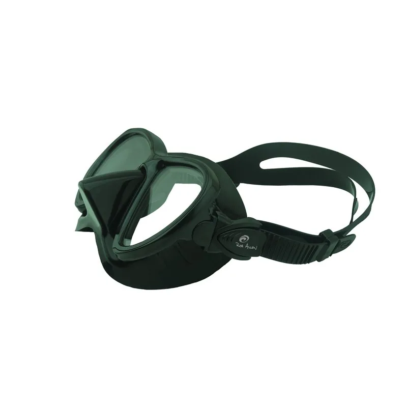 SNAPPER EVO MASK BLACK