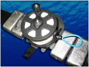 VECTA BELT REEL- 40 X 1.9MM UHMPE WHITE (220KG)