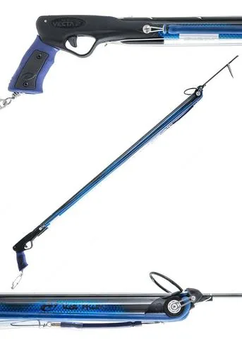 Timberline GT 1m- 2X 16mm Rub (60cm) - 1.4m Spear 7.5mm D/Notched