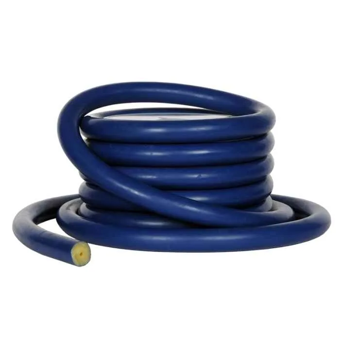 Speargun Latex Tubing- 14mm R A Spec (blue) pm