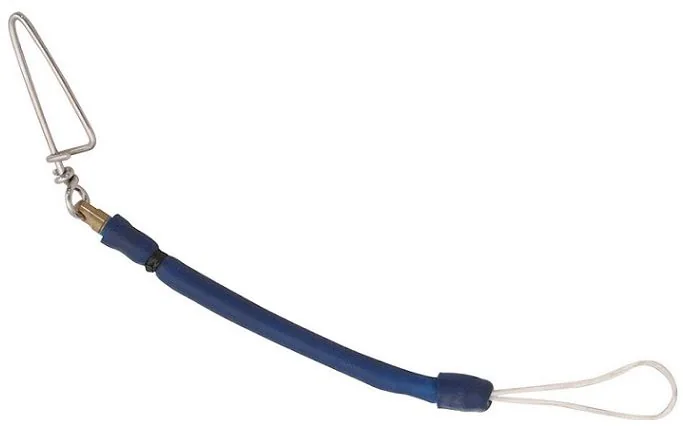 STRINGER - PLASTIC COATED INCL SWIVEL & CLIP